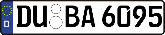 DU-BA6095