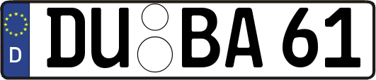 DU-BA61