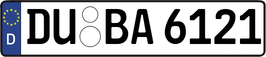 DU-BA6121