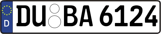 DU-BA6124