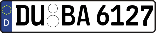 DU-BA6127