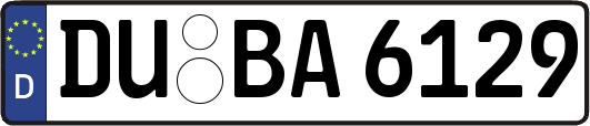 DU-BA6129