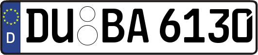 DU-BA6130
