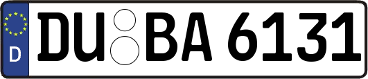 DU-BA6131