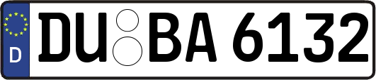 DU-BA6132