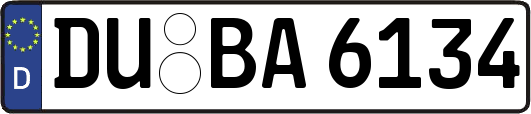 DU-BA6134