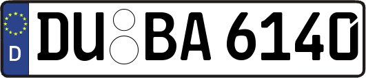 DU-BA6140