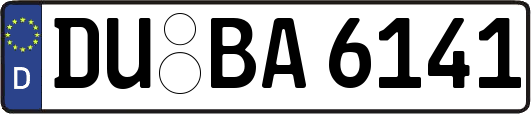 DU-BA6141