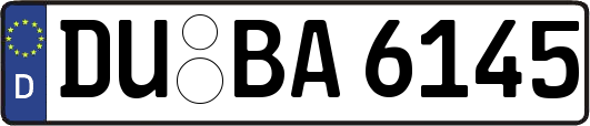 DU-BA6145