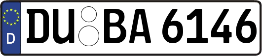 DU-BA6146