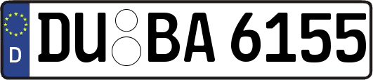 DU-BA6155