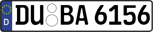 DU-BA6156