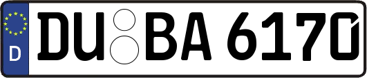 DU-BA6170