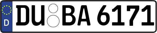 DU-BA6171
