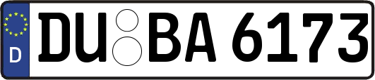 DU-BA6173