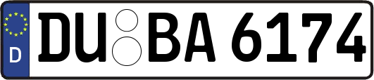 DU-BA6174