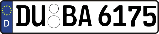 DU-BA6175