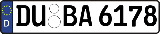 DU-BA6178