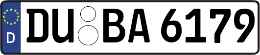 DU-BA6179