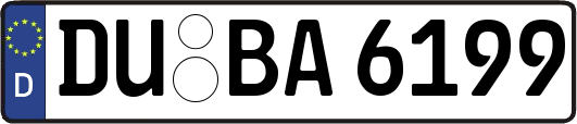 DU-BA6199
