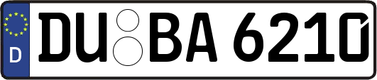 DU-BA6210