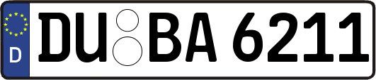DU-BA6211