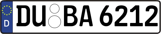 DU-BA6212