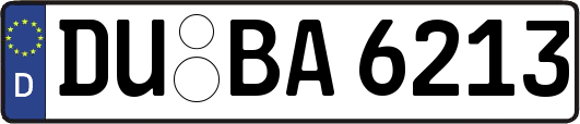 DU-BA6213