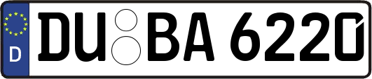 DU-BA6220