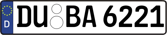 DU-BA6221