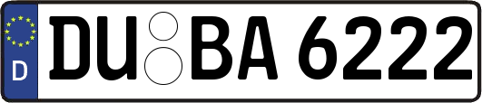 DU-BA6222