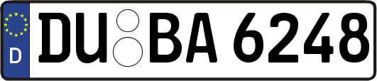 DU-BA6248