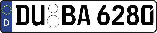 DU-BA6280