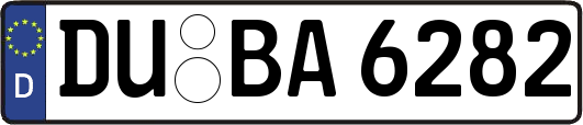 DU-BA6282