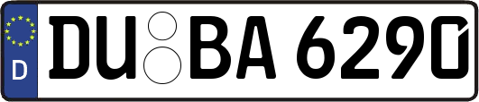 DU-BA6290