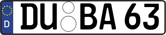 DU-BA63