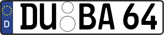 DU-BA64