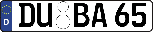 DU-BA65