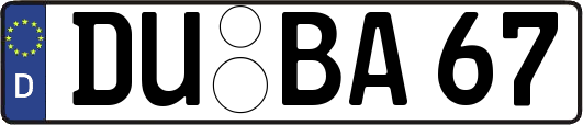 DU-BA67