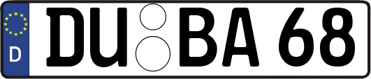 DU-BA68