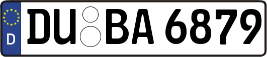 DU-BA6879