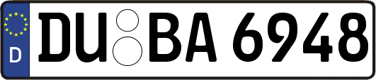DU-BA6948