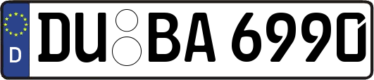 DU-BA6990
