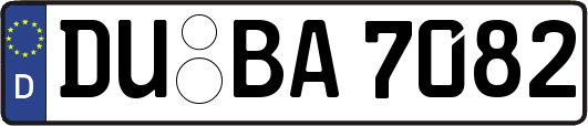 DU-BA7082