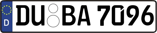 DU-BA7096