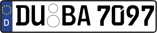 DU-BA7097