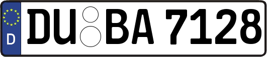 DU-BA7128