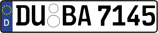 DU-BA7145