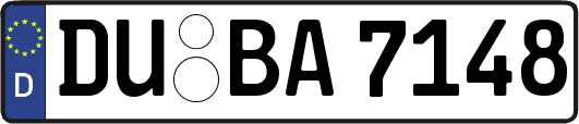 DU-BA7148