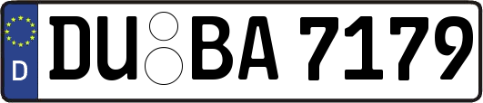 DU-BA7179